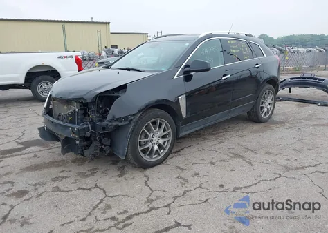 2013 Cadillac Srx Luxury Collection from USA, damaged, VIN 3GYFNCE3XDS554400